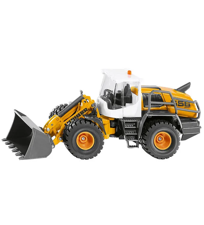Siku Arbetsbil – 1:50 – Liebherr L 556 hjullastare