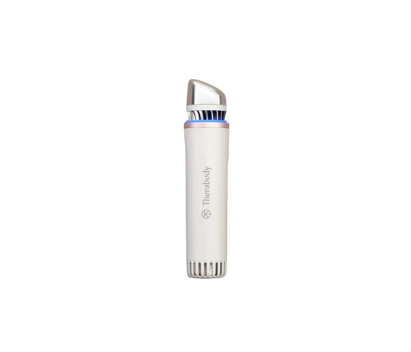 Therabody TheraFace Depuffing Wand White