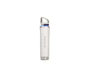 Therabody TheraFace Depuffing Wand White