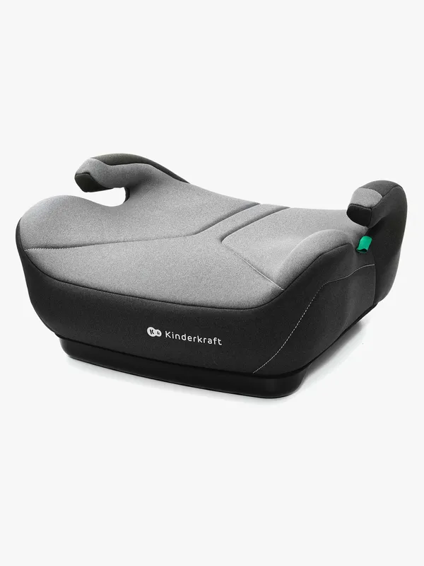Kinderkraft I-BOOST 2 i-Size Bälteskudde, Grå