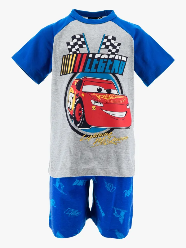 Disney Cars Pyjamas, Blå, 104-110