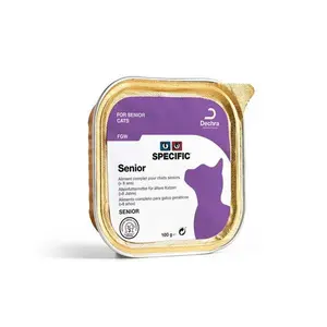 Specific FGW Senior Cat wet 7x100 g