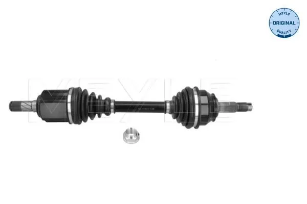 Drivaxel MEYLE 214 498 0115