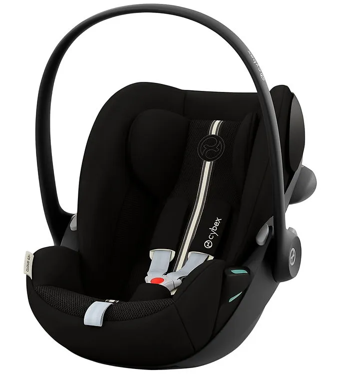 Cybex Bilbarnstol - Cloud G3 Plus - Moon Black