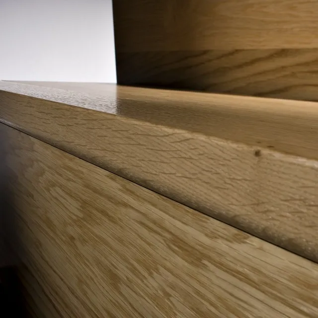 TRAPPNOS MASSIV EK MATTLACK 60X35X1200 13MM | Beijerbygg Byggmaterial