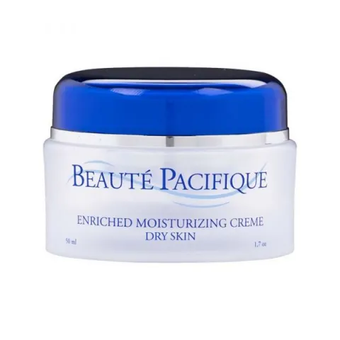 Beauté Pacifique Enriched Moisturizing Day Cream Dry Skin – 50 ml