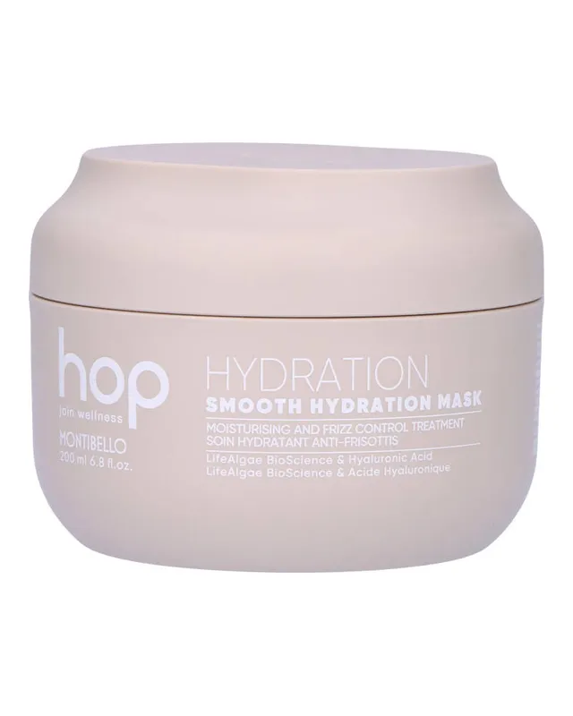Montibello Smooth Hydration Mask 200 ml