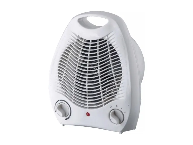 Gripo Fan Heater 2000W, White