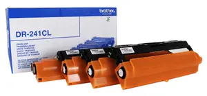 Trumenhet fyrfärg (CMYK) för överföring av toner