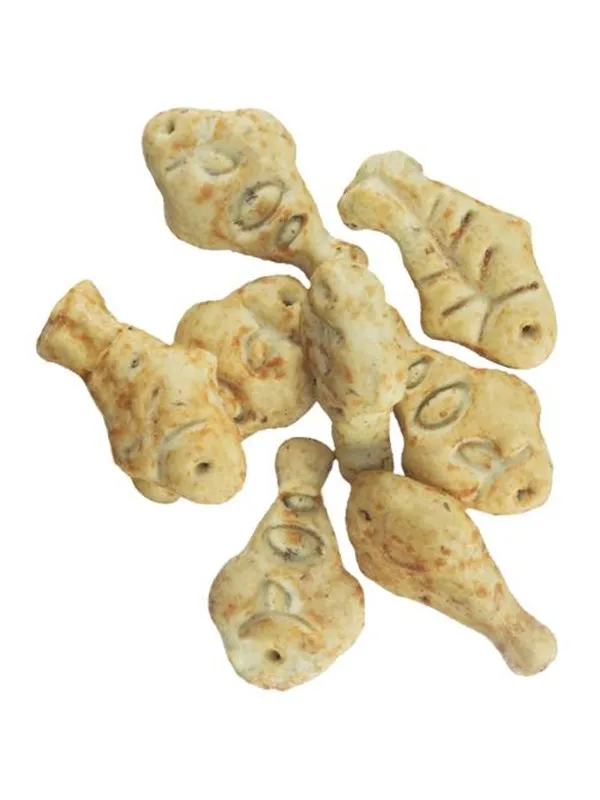 TRiXiE Cookies med lax och catnip 50 g