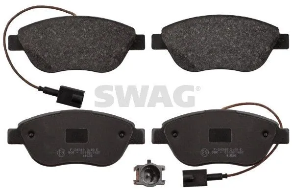 Bromsbelägg SWAG 70 11 6057