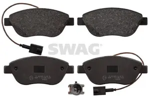 Bromsbelägg SWAG 70 11 6057