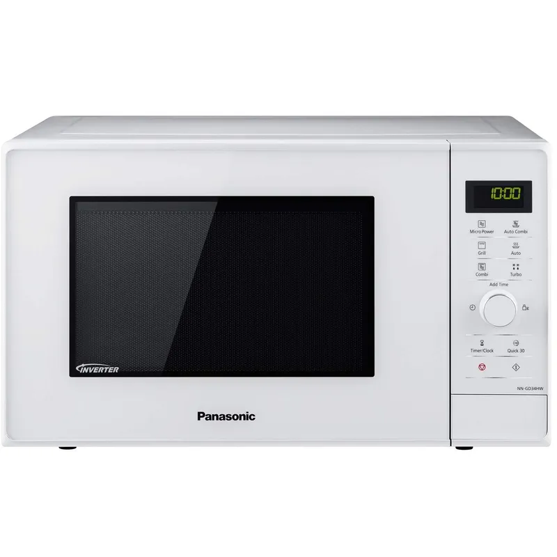 Mikrovågsugn NN-GD34HWSUG Elektronisk 1000W 23L