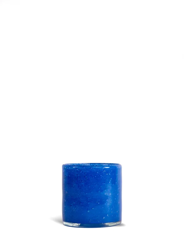 Byon Calore ljuslykta XS Ø10 cm Blå