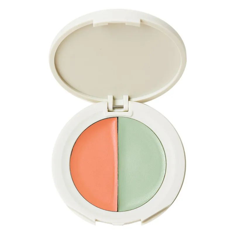 IDUN Minerals Duo Concealer Ringblomma Color Correcting – 2,8 g