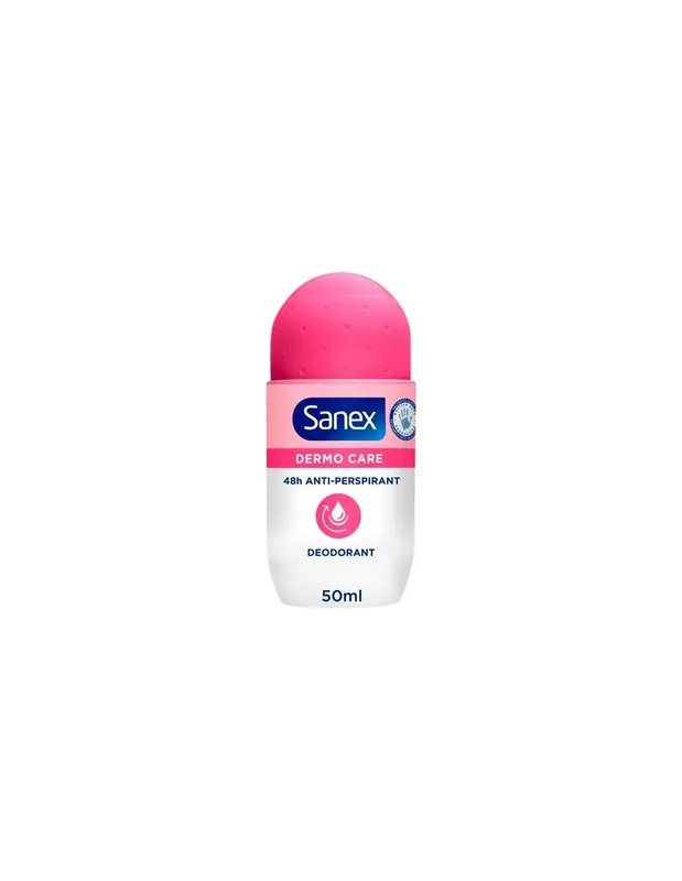 Sanex Deodorant Roll On Derma Care 50ml