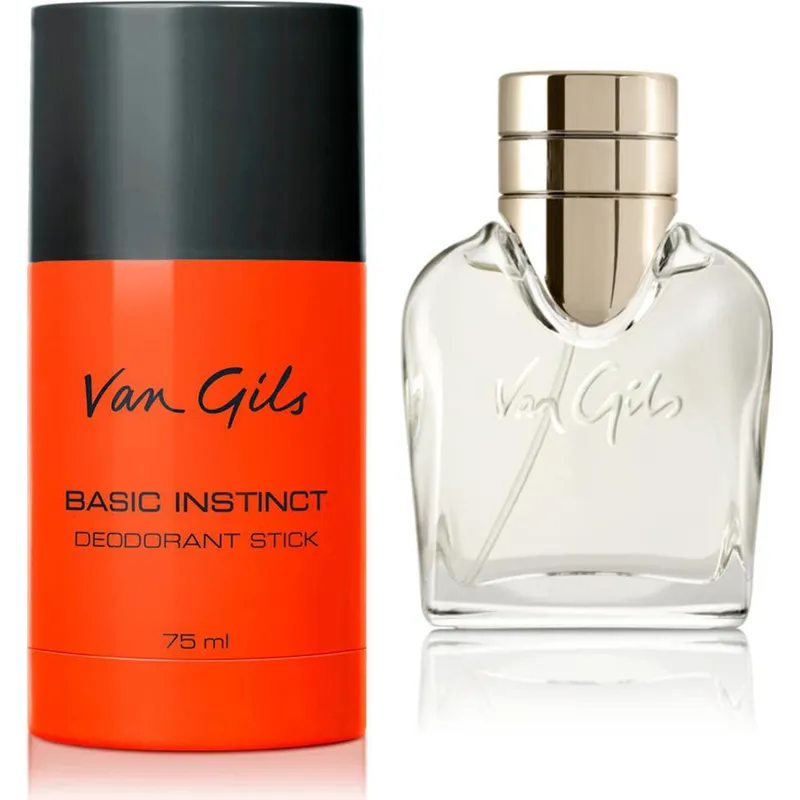 Van Gils Basic Instinct Deodorant Stick 75 ml