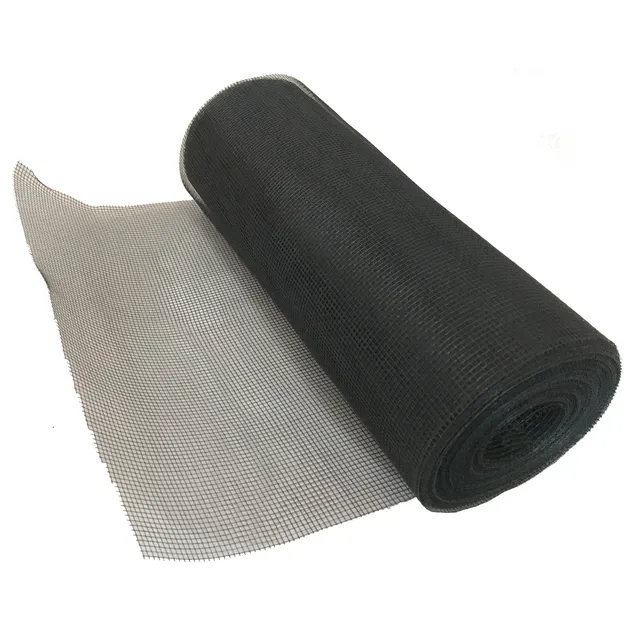 INSEKTSNÄT PLASTAD 150MMX25M GRÅ GLASFIBERARMERAD | Beijerbygg Byggmaterial