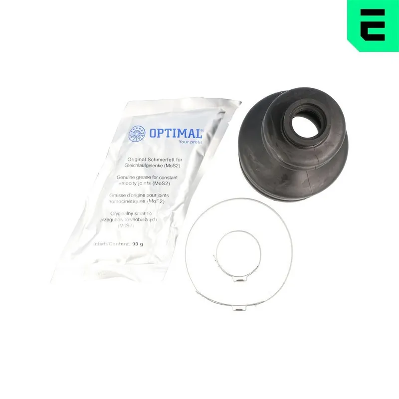 Bälgsats, drivaxel OPTIMAL CVB-10245CR