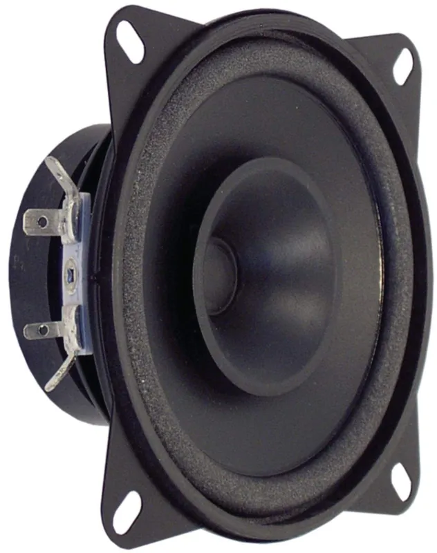 FR 10 HMP - 4 Ohm - 10 cm (4″) fullregisterhögtalare