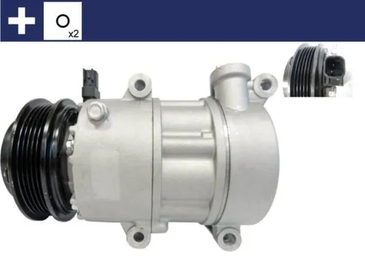 AC-kompressor MAHLE ACP 1182 000S