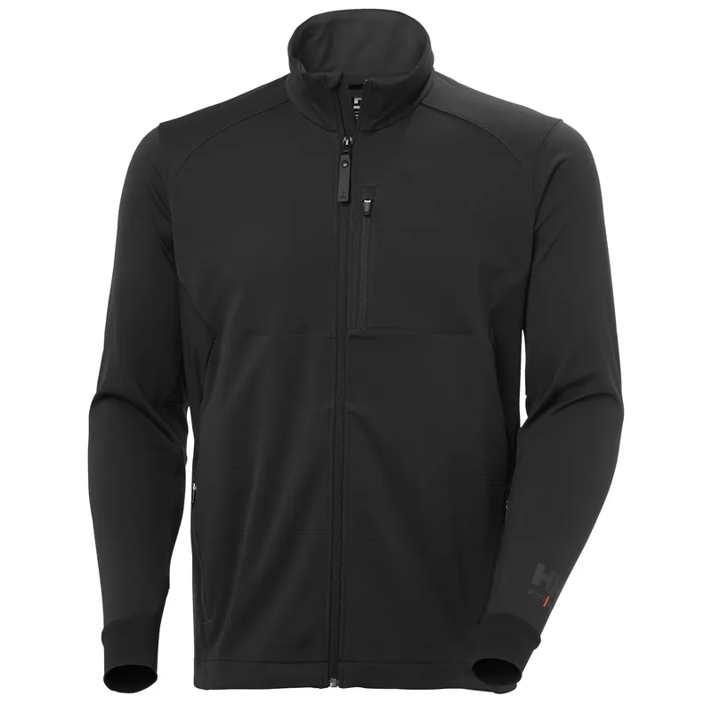 MELLANLAGERJACKA 72378 TECH 990 SVART XS | Beijerbygg Byggmaterial