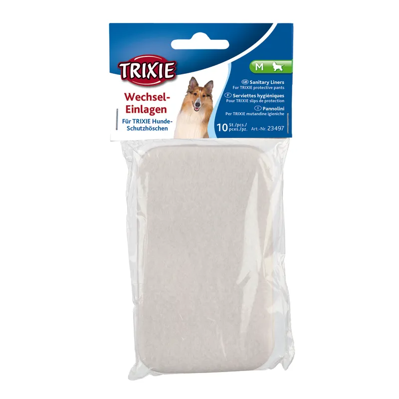 Tikskyddsinlägg Trixie 10-pack M