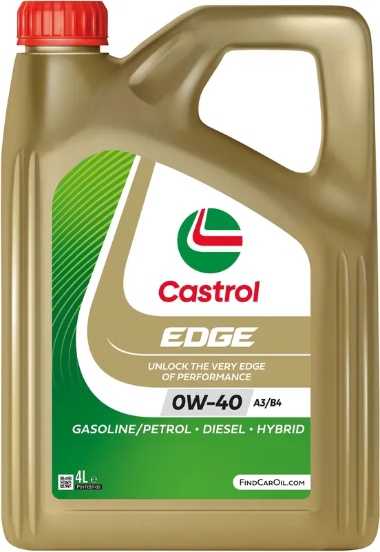 CASTROL 15F6B5 Motorolja