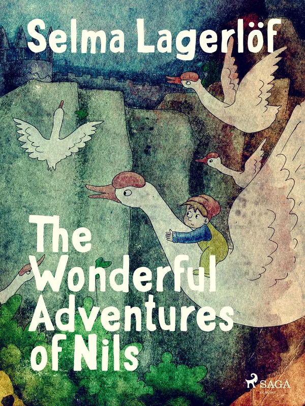 The Wonderful Adventures of Nils, E-bok