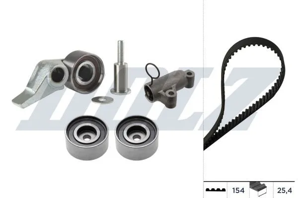 DOLZ SKD303 Kamremssats