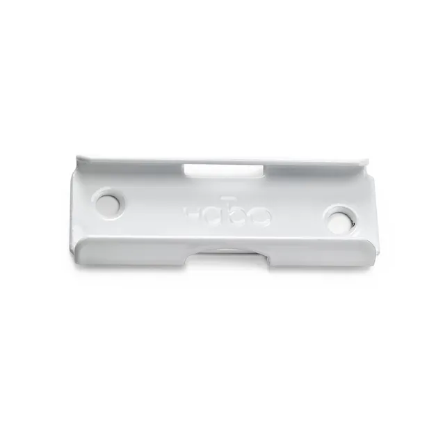 GARDINBESLAG 420-H2 VITLACK L=75MM (LÖSPACK)(50) | Beijerbygg Byggmaterial
