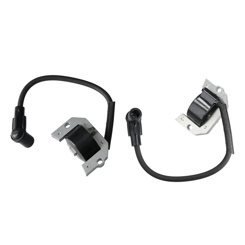 2st Tändspolemodulersättning för Kawasaki FH430 FH451V FH500V FH531V FH601D-motorer svart