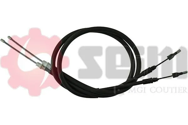 Handbromsvajer SEIM 804530