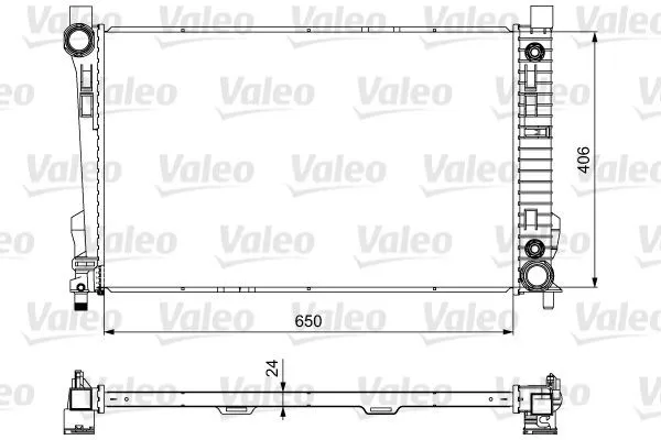 Kylare VALEO 732741