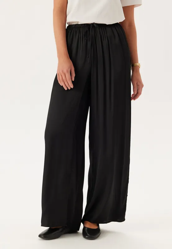 CC Viscose Satin Trousers (#2479)