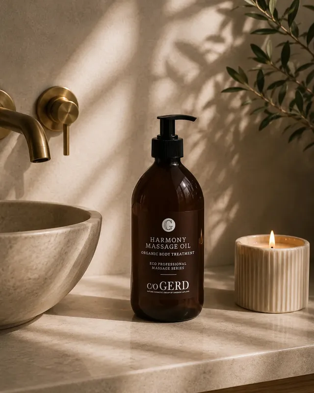 c/o Gerd Harmony Massage Oil 500 ml