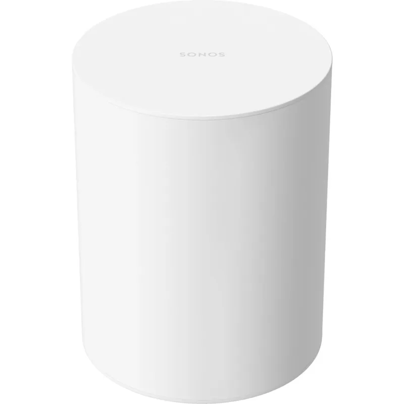 Sonos Sub Mini Trådlös subwoofer (vit)