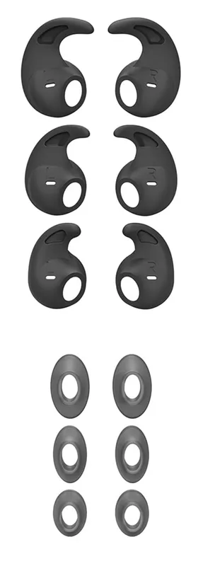 Jabra – Sats med hörsnäckor för headset – för Evolve 65e MS, 65e UC