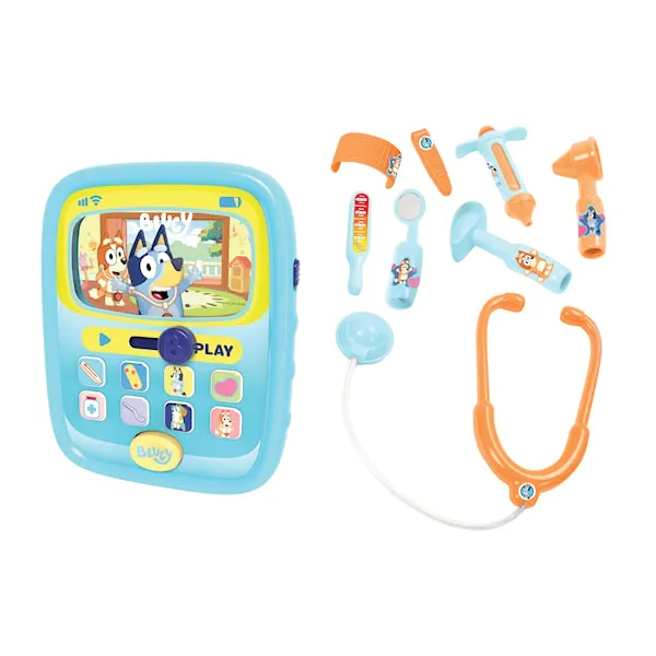Bluey Smart doktorsset