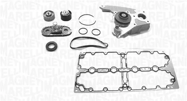 MAGNETI MARELLI 341500001860 Kamkedjesats
