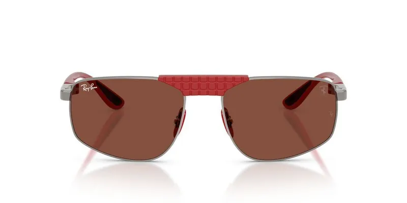 Ray-Ban Scuderia Ferrari Collection 0RB3776M Solglasögon –