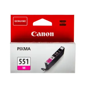 Canon CLI-551 magenta bläckpatron 551