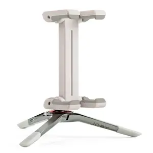 JOBY Stativkit Smartphone GripTight ONE Micro - Vit / Krom