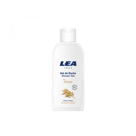 Travel Size Oat Shower Gel