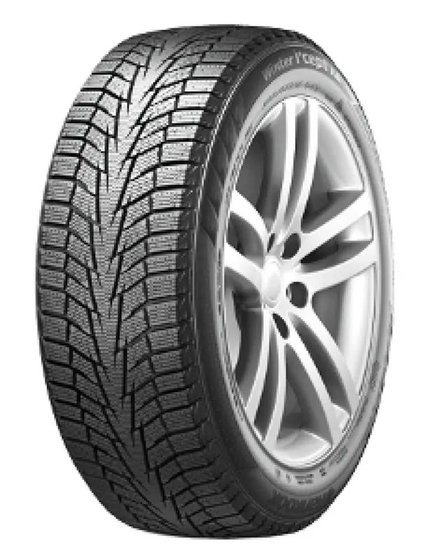 Hankook Winter i*cept iZ2 W616 ( 245/45 R17 99T XL, Nordiska vinterdäck SBL )