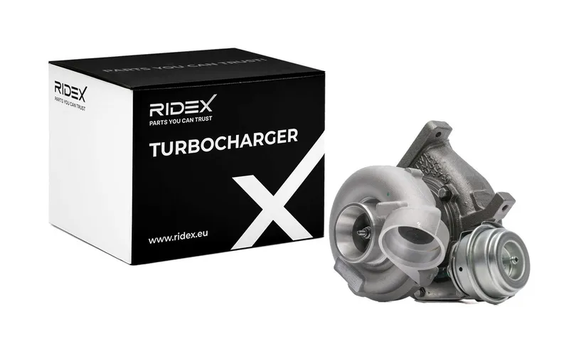Turboaggregat RIDEX 2234C10854