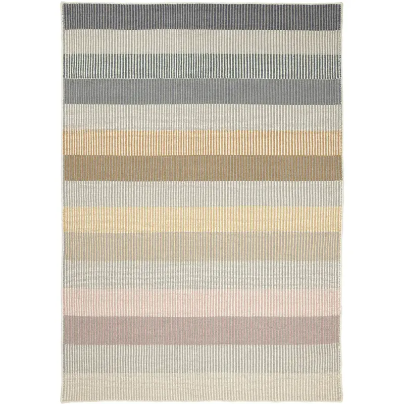 Linie Design, Devise Mustard 140×200 Matta