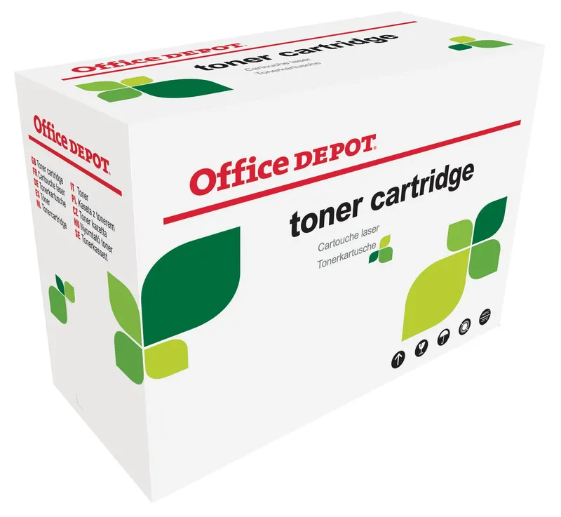 Toner OD 60F2X00 20k svart