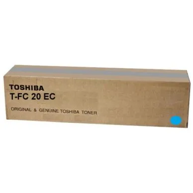 Toshiba Toner Cyan - E-studio 2020c