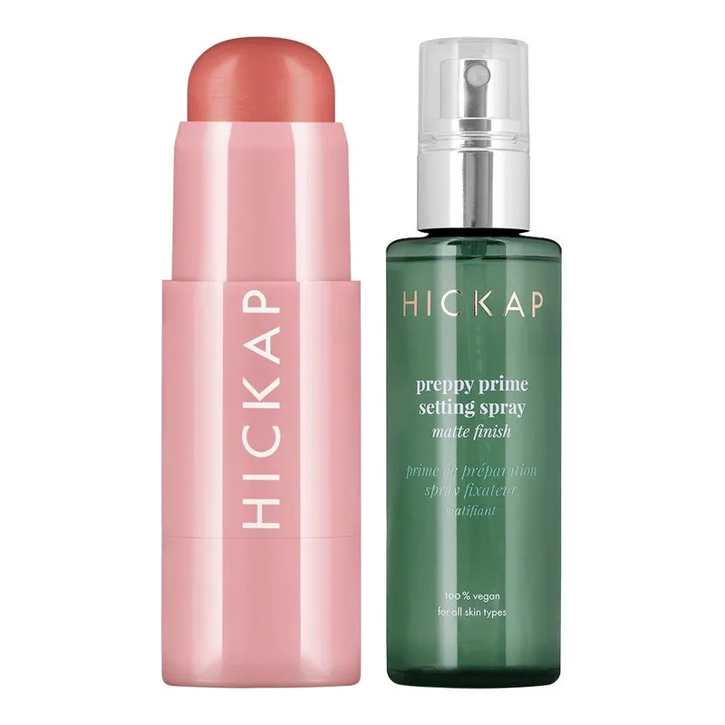 Hickap The Wonder Stick Blush & Lips Vintage Rose - 7 g